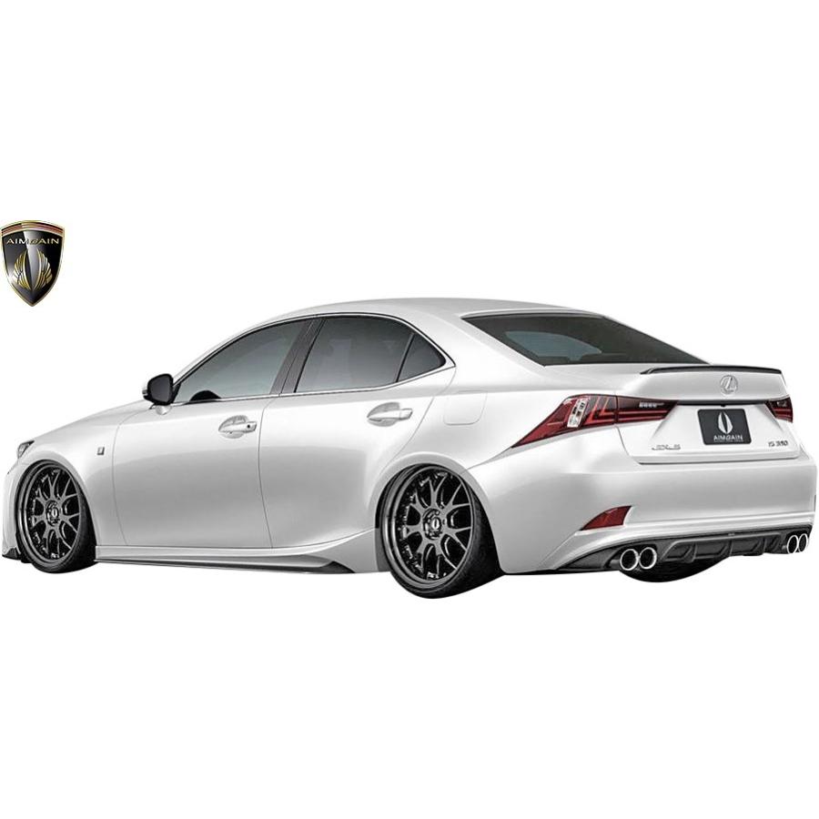 レクサス（LEXUS） 【M's】レクサス 30 IS 前期 F-SPORT (2013.5