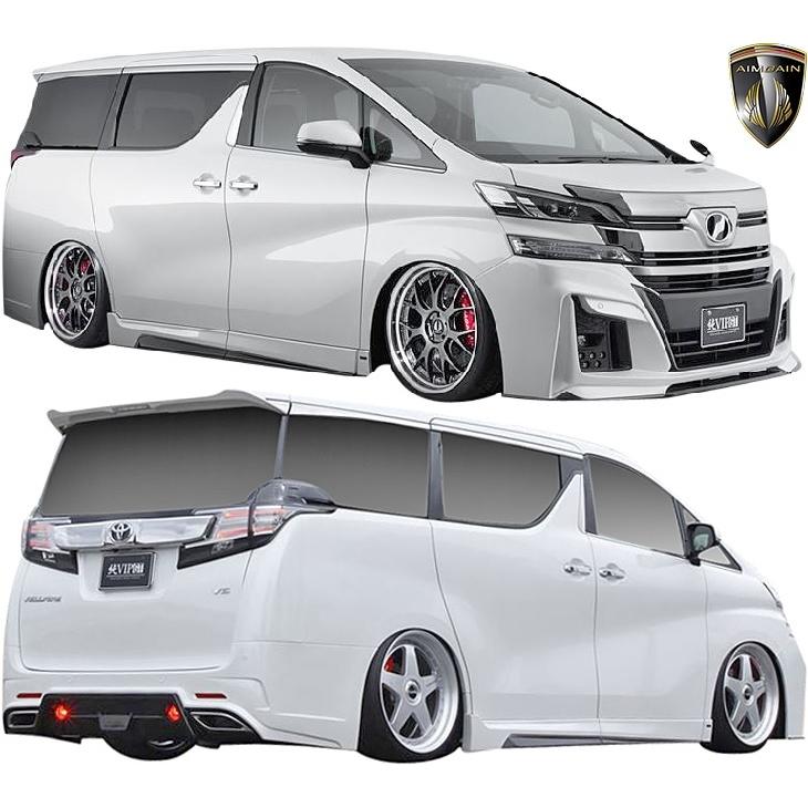 ヴェルファイア 【M's】 トヨタ 前期 30 AGH GGH (2015.1-2017y.12