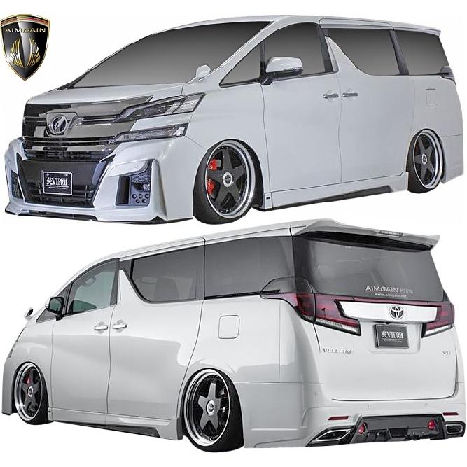 ヴェルファイア 【M