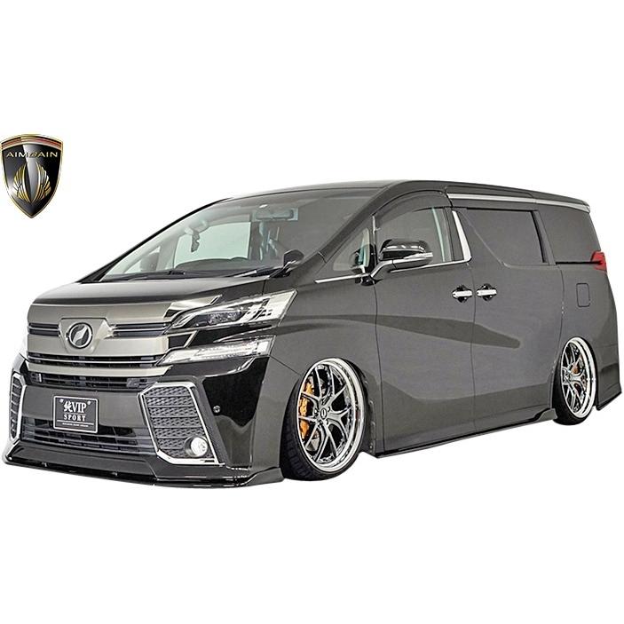 ヴェルファイア 【M's】 トヨタ 前期 30 Zグレード (2015.1