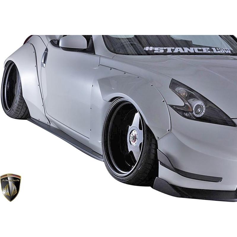 フェアレディ 【M's】 Z34 フェアレディZ 370Z (2008-2020 フェアレディ 【M's】 Z34 フェアレディZ 370Z (2008-2020
