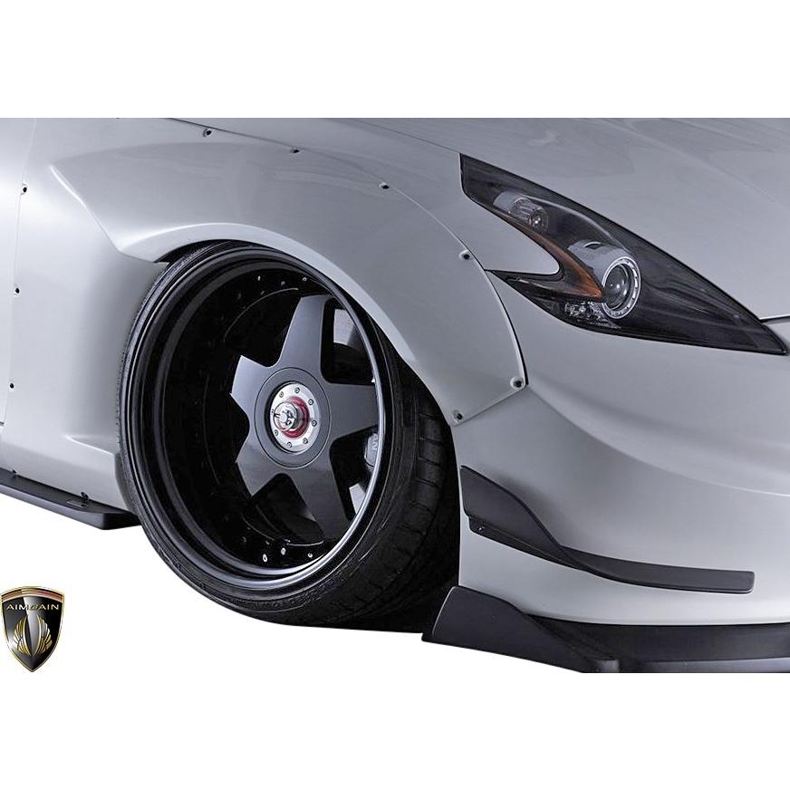 フェアレディ 【M's】 Z34 フェアレディZ 370Z (2008-2020) AIMGAIN GT