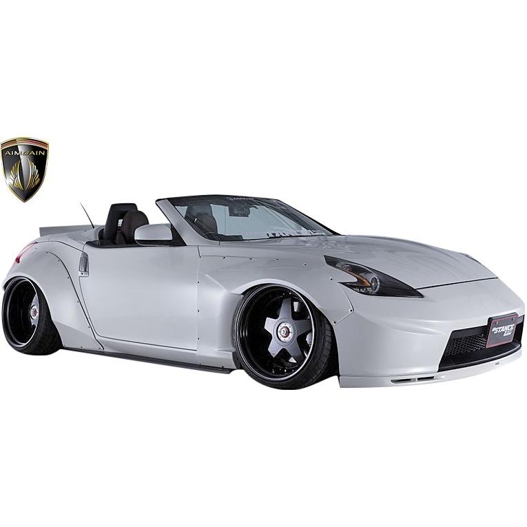 フェアレディ 【M's】 Z34 フェアレディZ 370Z (2008-2020 フェアレディ 【M's】 Z34 フェアレディZ 370Z (2008-2020