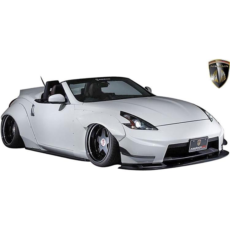 フェアレディ 【M's】 Z34 フェアレディZ 370Z (2008-2020) AIMGAIN GT