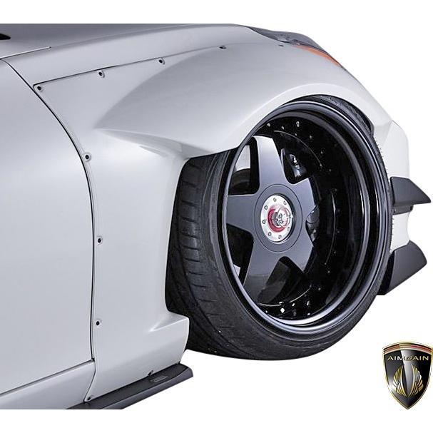 フェアレディ 【M's】 Z34 フェアレディZ 370Z (2008-2020 フェアレディ 【M's】 Z34 フェアレディZ 370Z (2008-2020