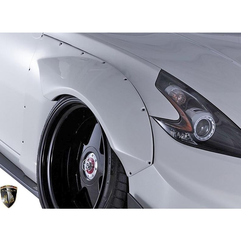 M's】 Z34 フェアレディZ 370Z (2008-2020) AIMGAIN GT フロント オーバーフェンダー // エイムゲイン エアロ ロェン ロウェン FAIRLADY Z ゼット ワイド : aimgain-z34-fof : エムズインターナショナル - 通販 - Yahoo!ショッピング M's】 Z34 フェアレディZ 370Z (2008-2020) AIMGAIN GT フロント オーバーフェンダー // エイムゲイン エアロ ロェン ロウェン FAIRLADY Z ゼット ワイド : aimgain-z34-fof : エムズインターナショナル - 通販 - Yahoo!ショッピング