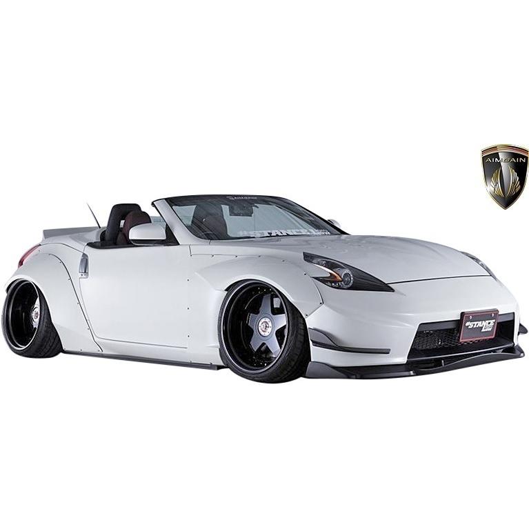 フェアレディ 【M's】 Z34 フェアレディZ 370Z (2008-2020 フェアレディ 【M's】 Z34 フェアレディZ 370Z (2008-2020