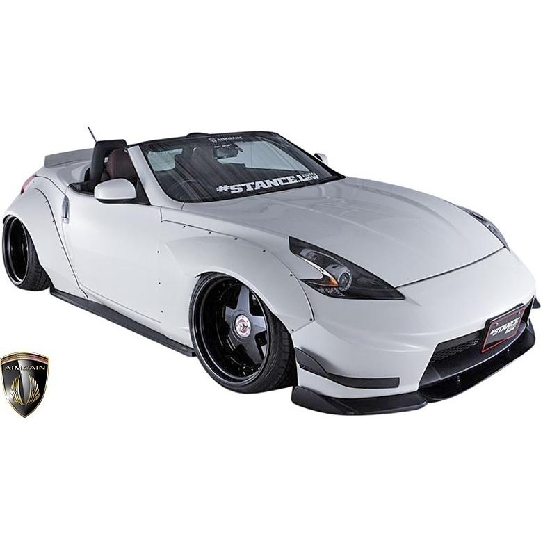 フェアレディ 【M's】 Z34 フェアレディZ 370Z (2008-2020 フェアレディ 【M's】 Z34 フェアレディZ 370Z (2008-2020