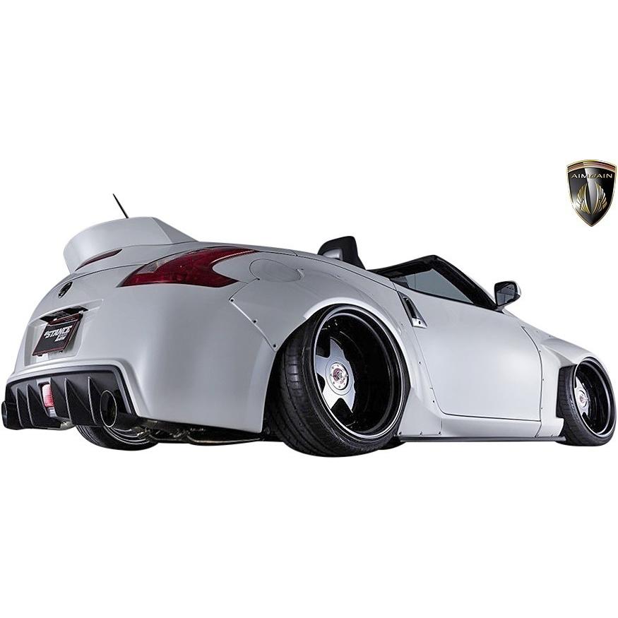 フェアレディ 【M's】 Z34 フェアレディZ 370Z (2008-2020 フェアレディ 【M's】 Z34 フェアレディZ 370Z (2008-2020