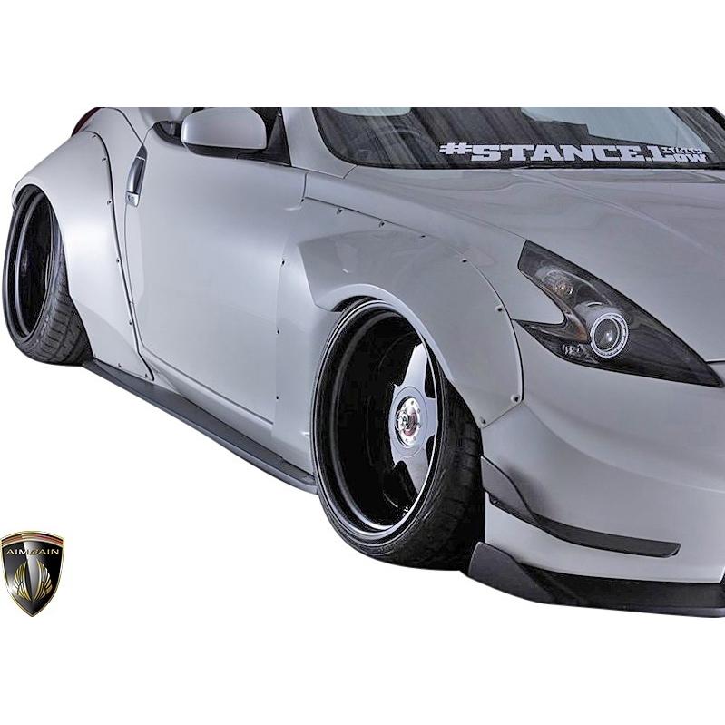 フェアレディ 【M's】 Z34 フェアレディZ 370Z (2008-2020 フェアレディ 【M's】 Z34 フェアレディZ 370Z (2008-2020