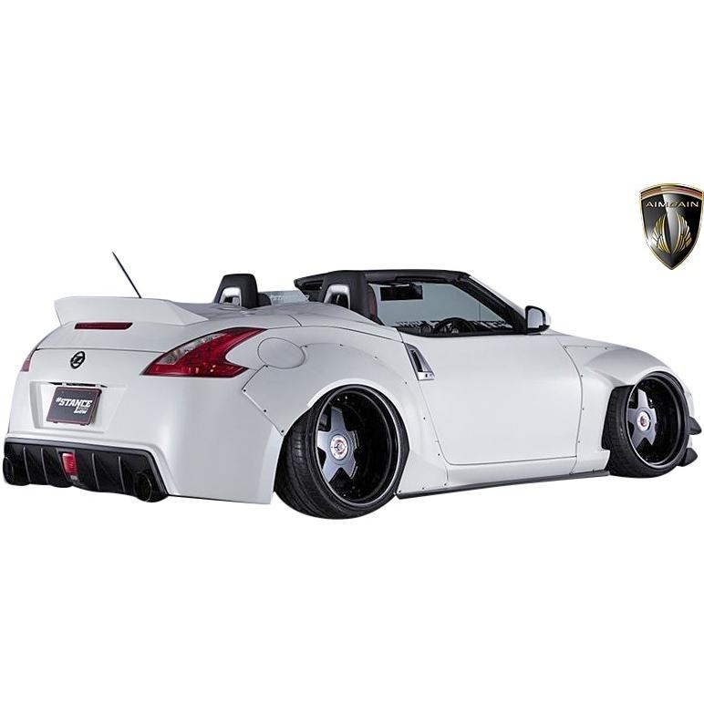 フェアレディ 【M's】 Z34 フェアレディZ 370Z (2008-2020) AIMGAIN GT
