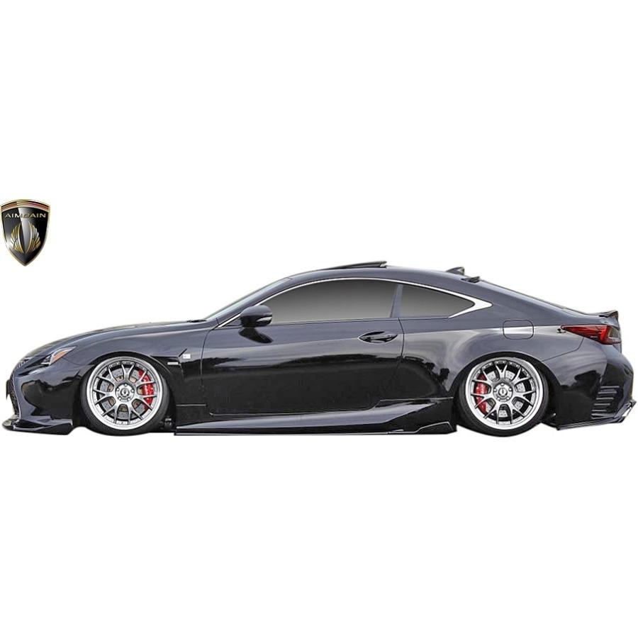 レクサス（LEXUS） 【M's】 前期 RC Fスポーツ GSC10 AVC10 (2014.10