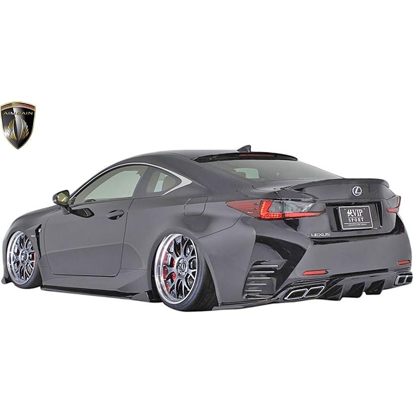 M's】レクサス RC F SPORT 前期 GSC10 AVC10 (2014.10-2018.9