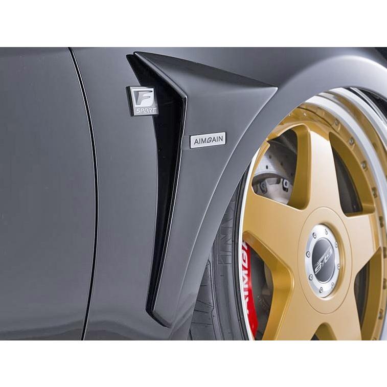 レクサス（LEXUS） 【M's】 前期 RC Fスポーツ GSC10 AVC10 (2014.10