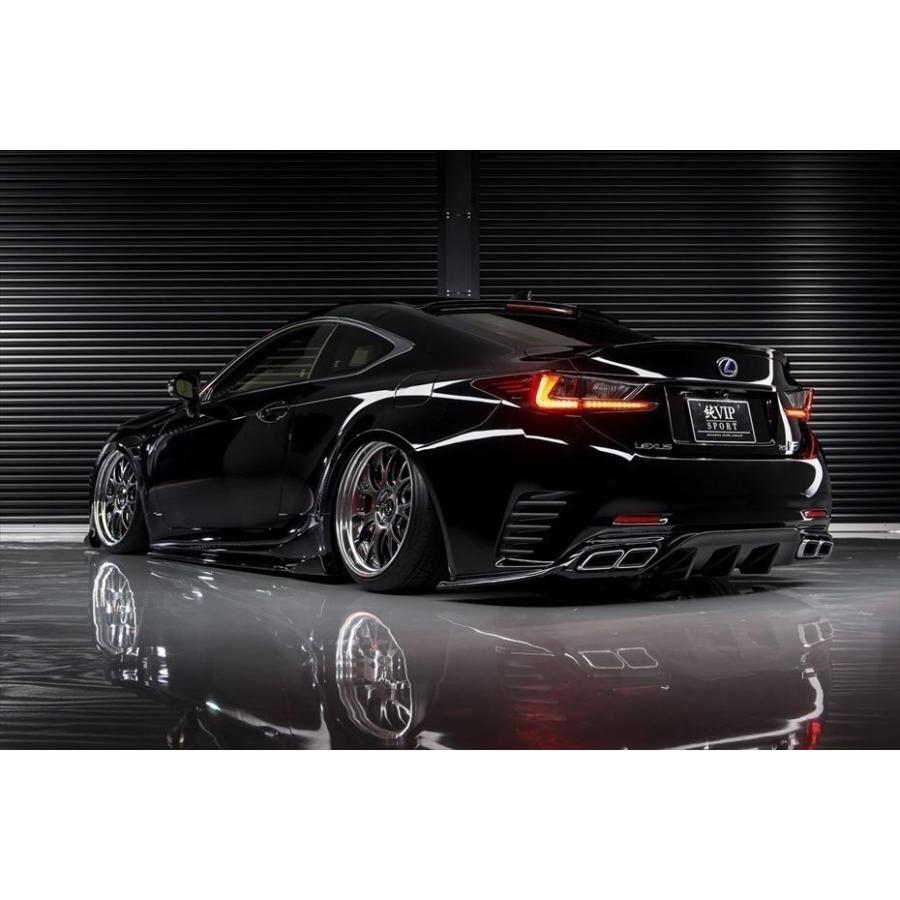 レクサス（LEXUS） 【M's】 前期 RC Fスポーツ GSC10 AVC10 (2014.10
