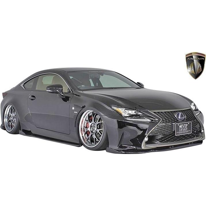 レクサス（LEXUS） 【M's】 前期 RC Fスポーツ GSC10 AVC10 (2014.10