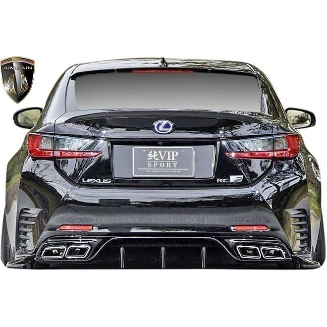 レクサス（LEXUS） 【M's】 前期 RC Fスポーツ GSC10 AVC10 (2014.10