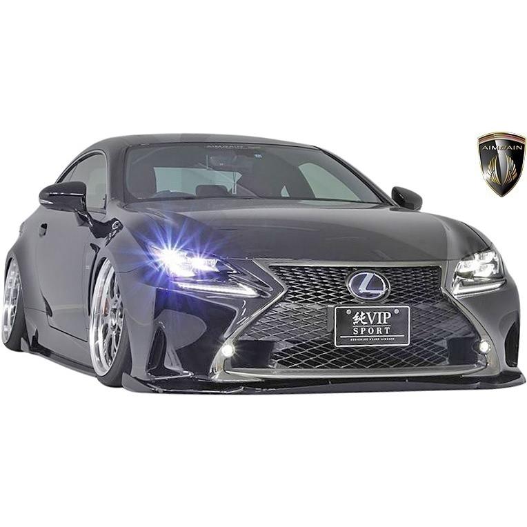 レクサス（LEXUS） 【M's】 前期 RC Fスポーツ GSC10 AVC10 (2014.10