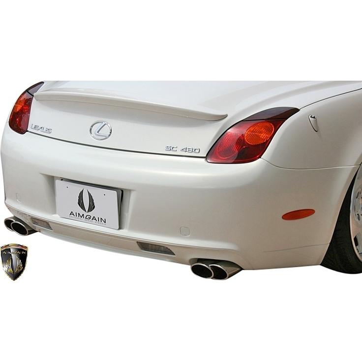 レクサス 【M's】 前期 SC430 UZZ40 (2001.4-2005.7) AIMGAIN 純 レクサス 【M's】 前期 SC430 UZZ40 (2001.4-2005.7) AIMGAIN 純