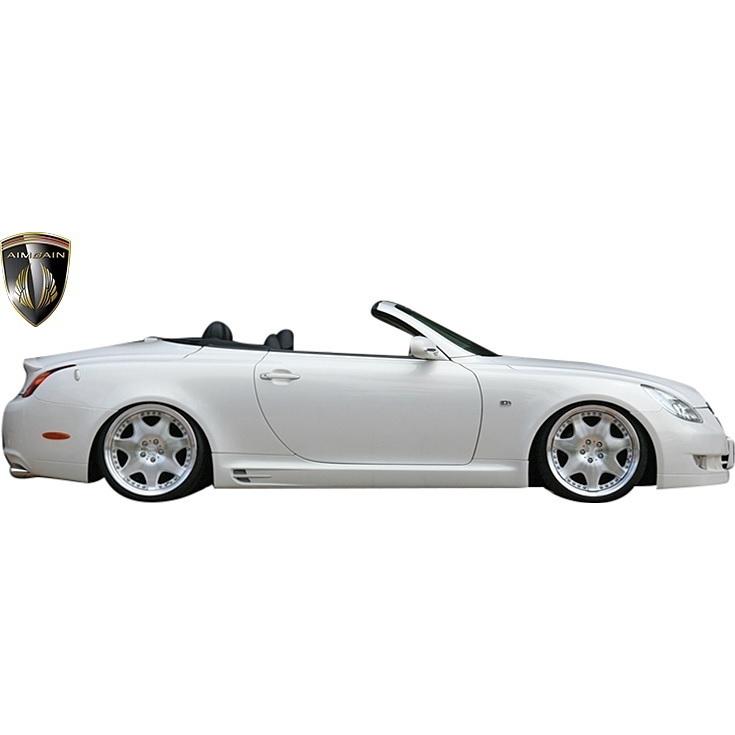 レクサス 【M's】 前期 SC430 UZZ40 (2001.4-2005.7) AIMGAIN 純 レクサス 【M's】 前期 SC430 UZZ40 (2001.4-2005.7) AIMGAIN 純