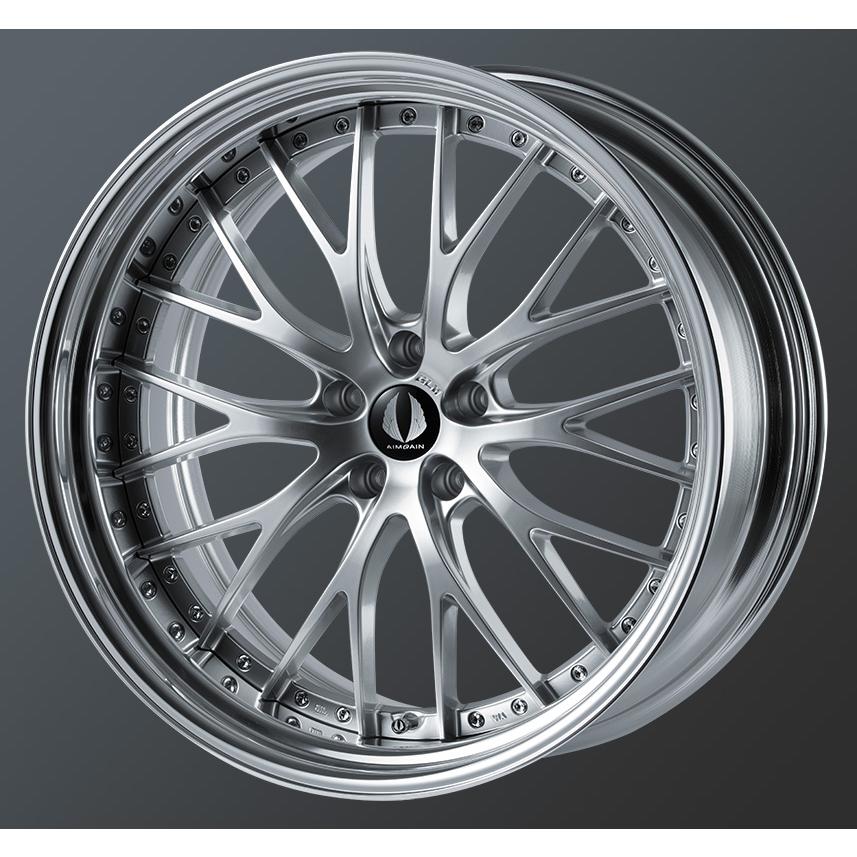 21インチ シルバーホイール 4本セット 楽天市場】21インチ（インセット（mm）39）（タイヤ・ホイール