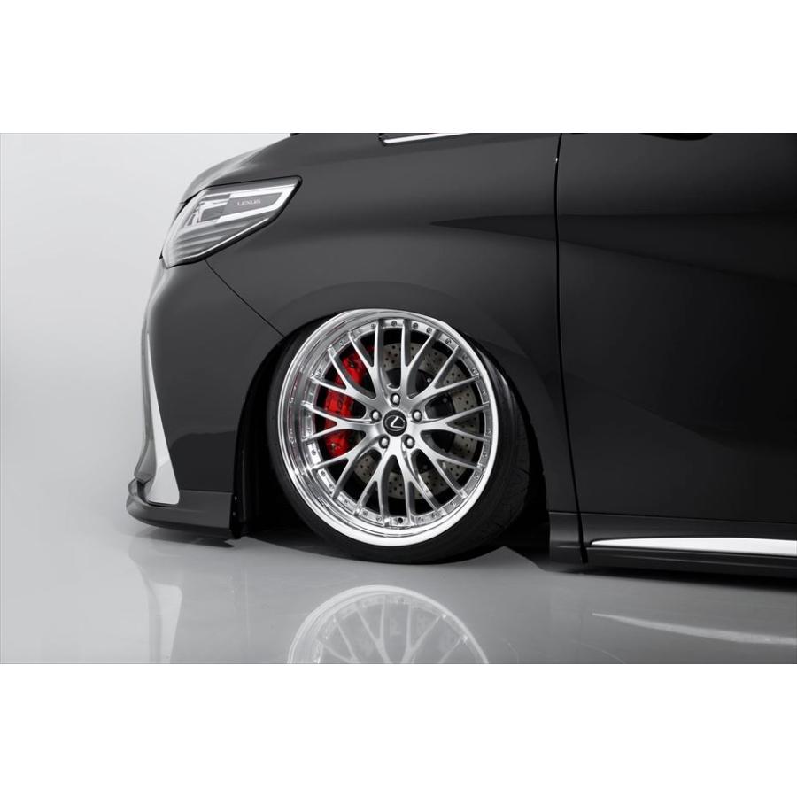 値下げ】社外ホイール 19インチ ブラックメッシュ ※一週間限定