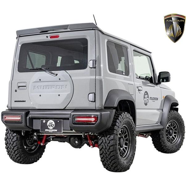 ジムニー 【M's】 ジムニーシエラ JB74W AIMGAIN MUDRON SPORT