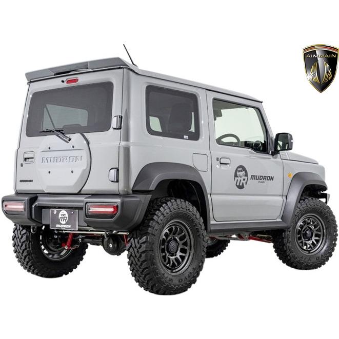 ジムニー 【M's】 ジムニーシエラ JB74W AIMGAIN MUDRON SPORT