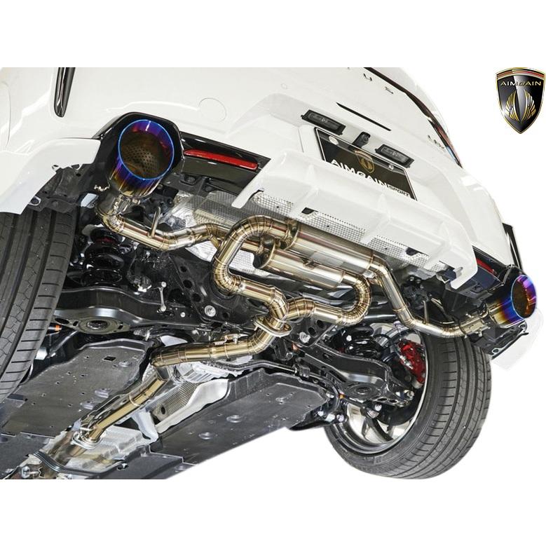 レクサス（LEXUS） 【M's】 LBX MORIZO RR GAYA16 (2024.7-) AIMGAIN