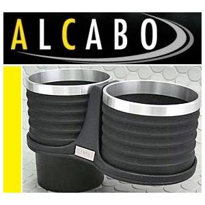 M's】アルファロメオ ジュリエッタ（2011y-）ALCABO ドリンクホルダー