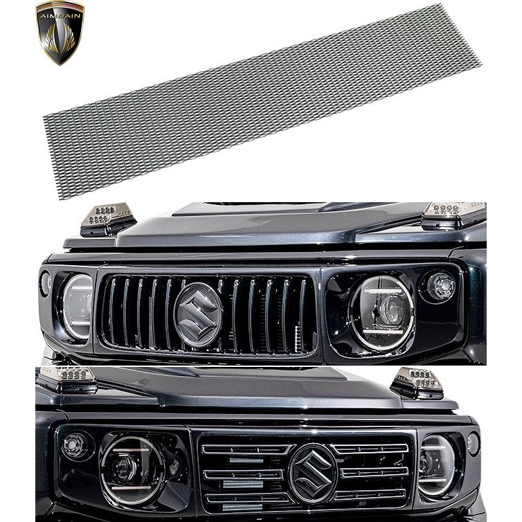 ジムニー 【M's】 ジムニーノマド JC74W (2025.4-) AIMGAIN MUDRON GTS