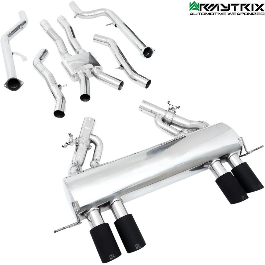 BMW 【M's】 G80 G82 G83 M3 M4 Competition 2020y- ARMYTRIX BMW 【M's】 G80 G82 G83 M3 M4 Competition 2020y- ARMYTRIX