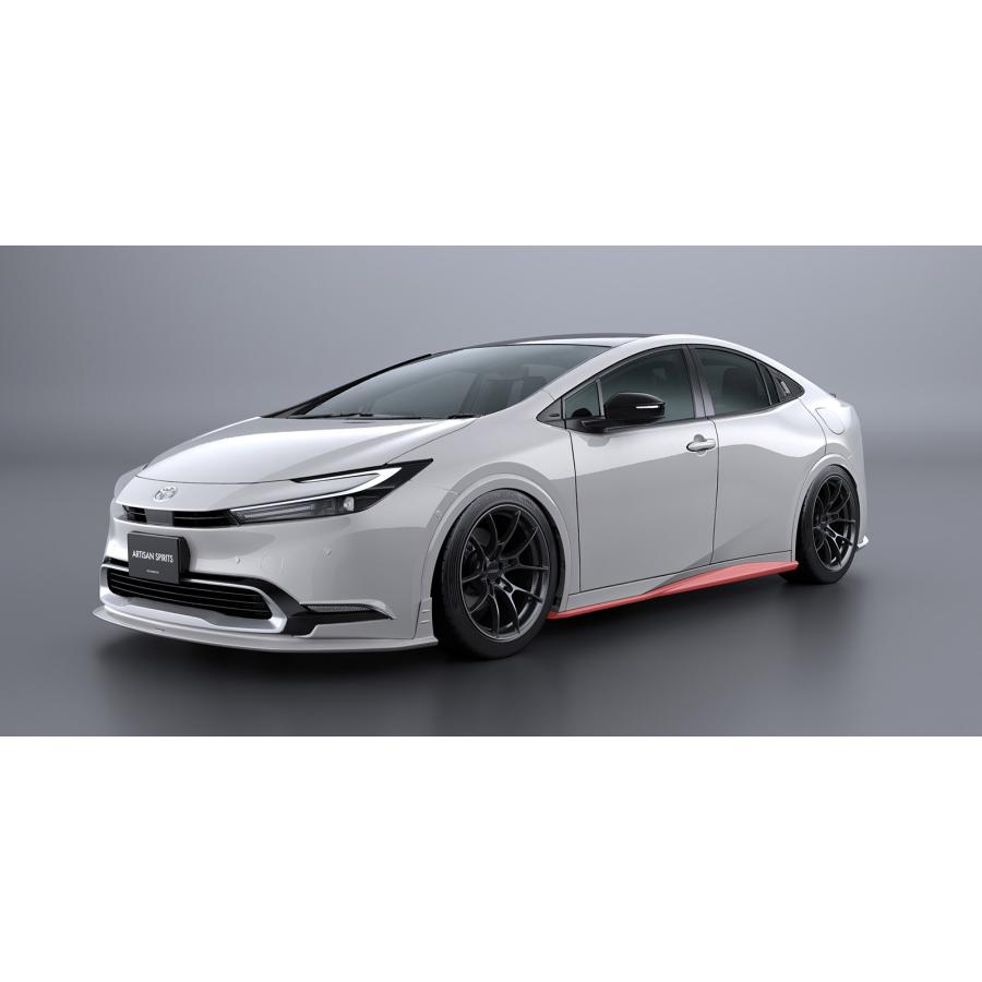 プリウス 【M's】 60系 Z G U 前期 (2023y-) ARTISAN SPIRITS サイド