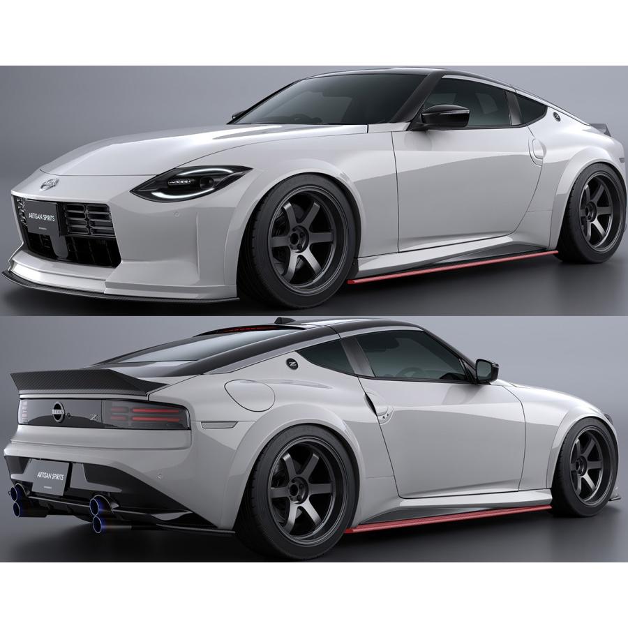 フェアレディ 【M's】 日産 RZ34 フェアレディZ T3BA-RZ34 後期 フェアレディ 【M's】 日産 RZ34 フェアレディZ T3BA-RZ34 後期