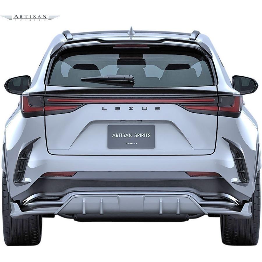 レクサス 【M's】 20系 NX (2021.11-) ARTISAN SPIRITS FRP