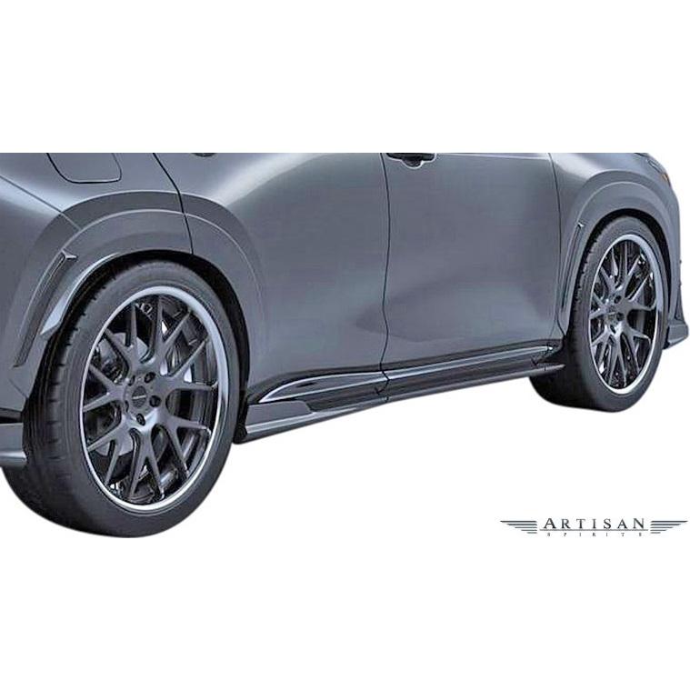 オーダーメイド レクサスES 左右 25% レクサス 【M's】 20系 NX (2021.11-) ARTISAN SPIRITS FRP