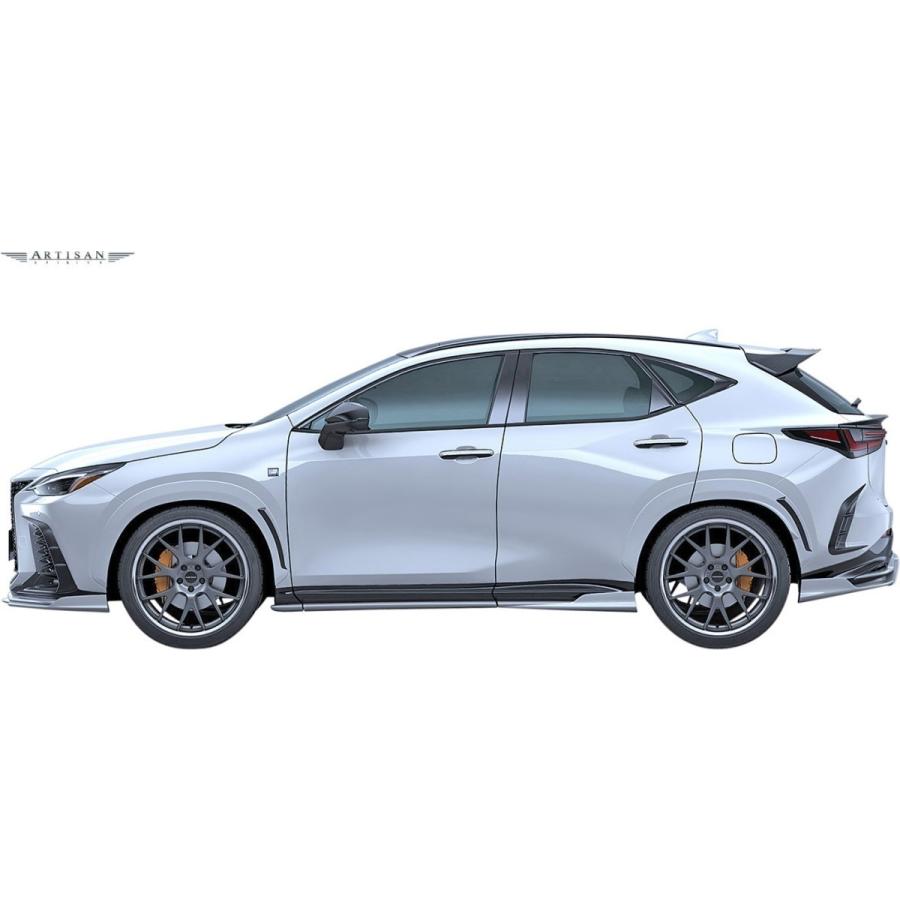 レクサス（LEXUS） 【M's】 20系 NX (2021.11-) ARTISAN SPIRITS FRP