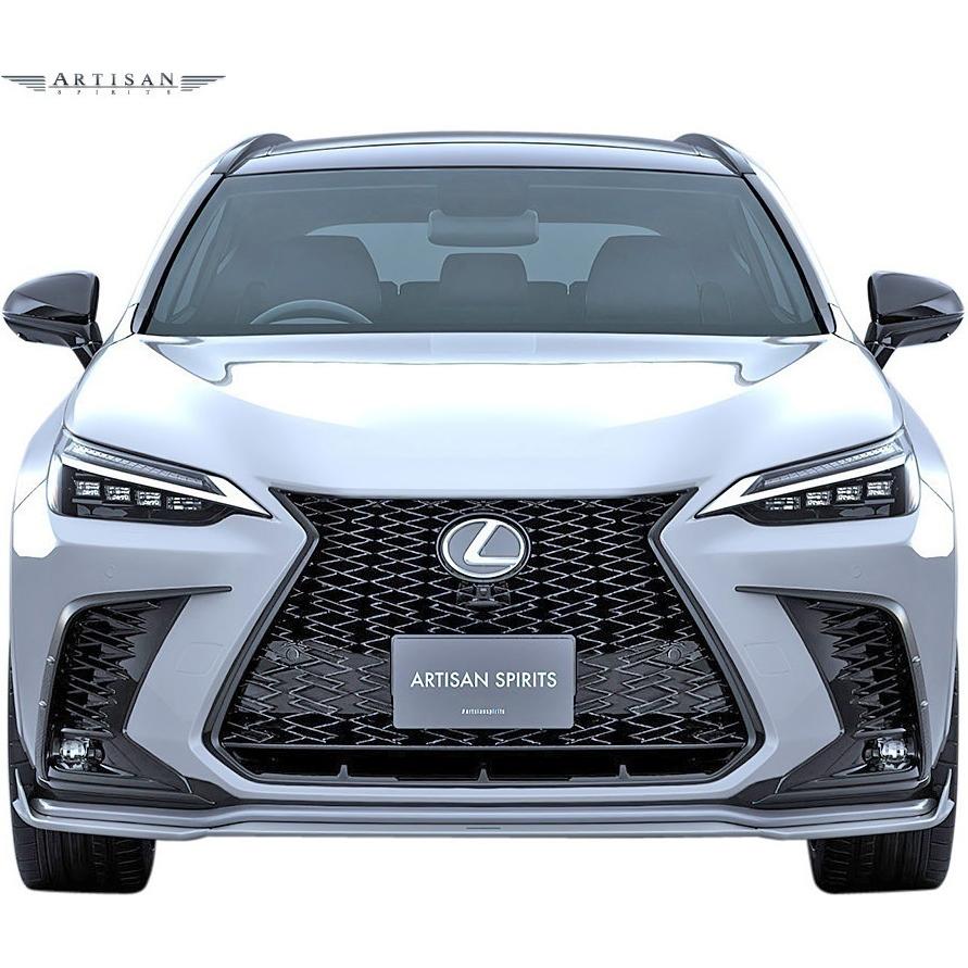オーダーメイド レクサスES 左右 25% レクサス 【M's】 20系 NX (2021.11-) ARTISAN SPIRITS FRP
