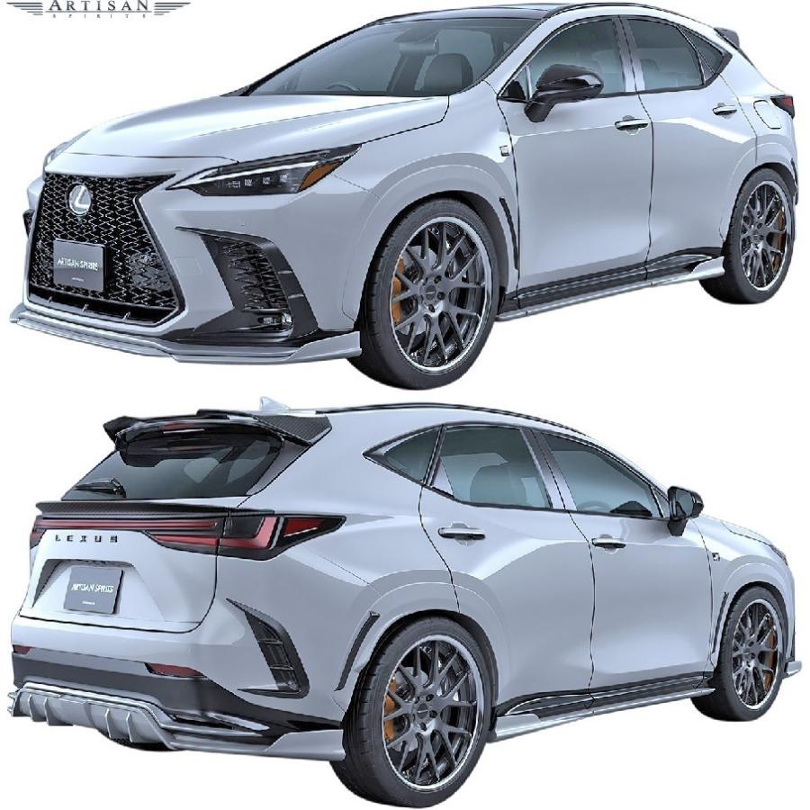 レクサス（LEXUS） 【M's】 20系 NX (2021.11-) ARTISAN SPIRITS FRP