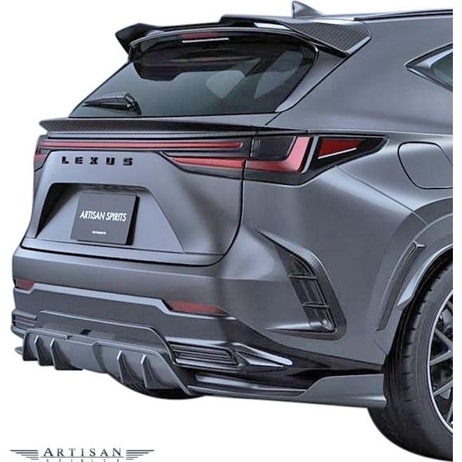 レクサス（LEXUS） 【M's】 20系 NX 標準型 NX350h 用 (2021.11