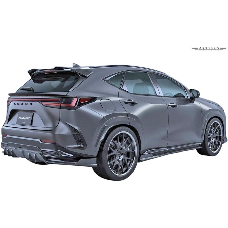 レクサス 【M's】 20系 NX 標準型 NX350h 用 (2021.11-) ARTISAN