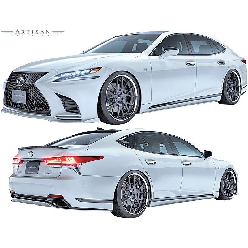 レクサス（LEXUS） 【M's】レクサス 50系 LS500/LS500h 前期 標準