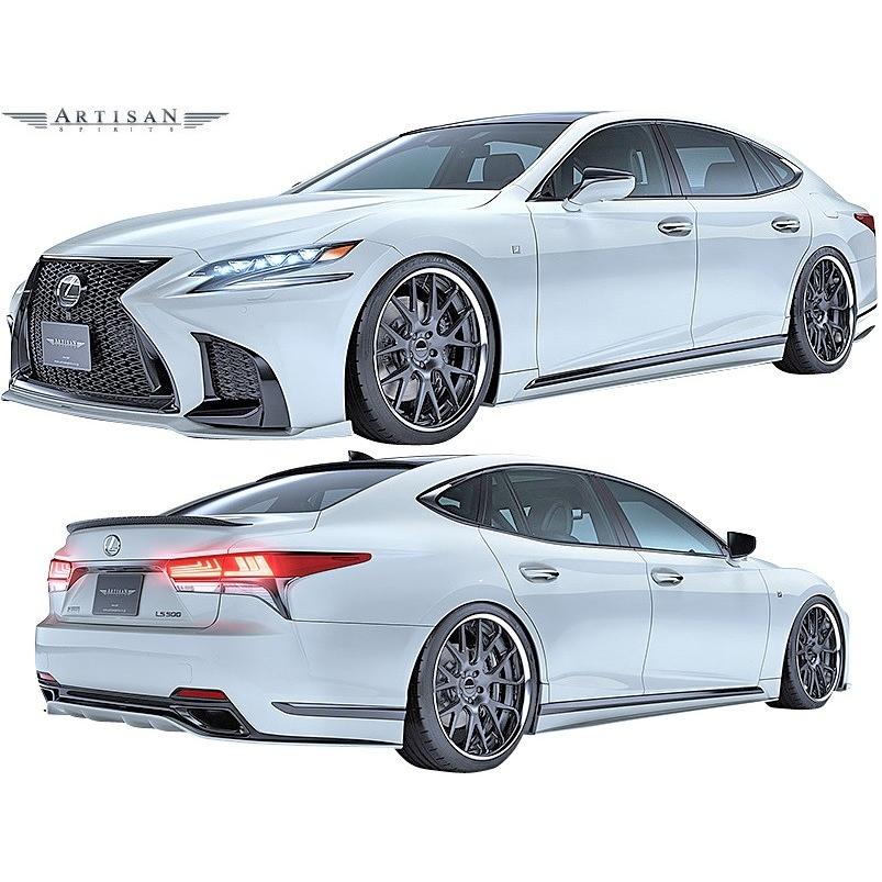 レクサス（LEXUS） 【M's】レクサス LS 50系 LS500/LS500h (2017.10