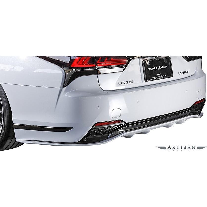 レクサス（LEXUS） 【M's】レクサス 50系 LS500/LS500h 標準バンパー用