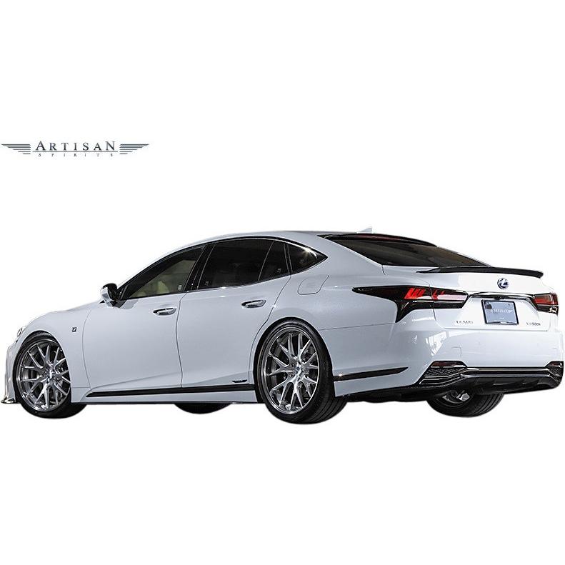 レクサス（LEXUS） 【M's】レクサス LS 50系 LS500/LS500h (2017.10