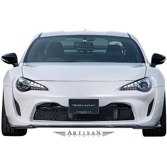 86 【M's】トヨタ ZN6 / スバル BRZ ZC6 (2012.3-) ARTISAN SPIRITS