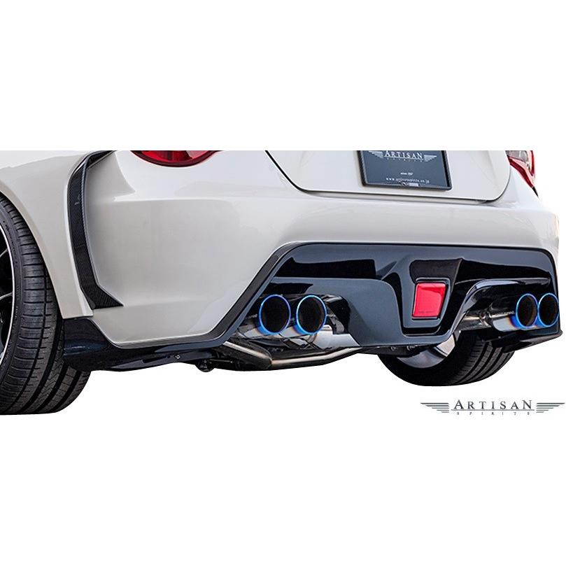 86 【M's】トヨタ ZN6 / スバル BRZ ZC6 (2012.3-) ARTISAN 86 【M's】トヨタ ZN6 / スバル BRZ ZC6 (2012.3-) ARTISAN