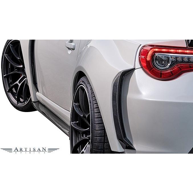 86 【M's】トヨタ ZN6 / スバル BRZ ZC6 (2012.3-) ARTISAN SPIRITS GT