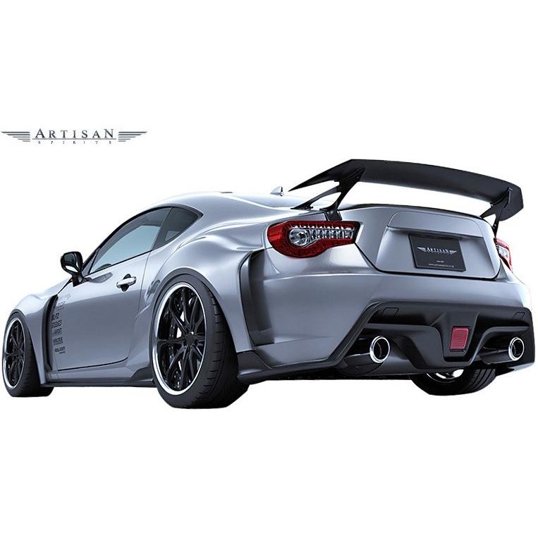86 【M's】トヨタ ZN6 / スバル BRZ ZC6 (2012.3-) ARTISAN SPIRITS GT