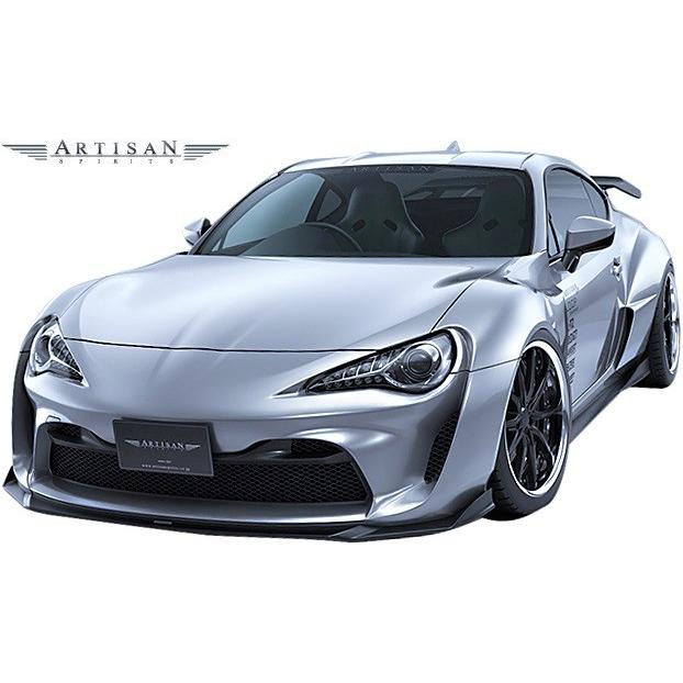 86 【M's】トヨタ ZN6 / スバル BRZ ZC6 (2012.3-) ARTISAN